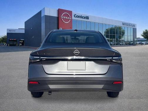 2026 Nissan Sentra S