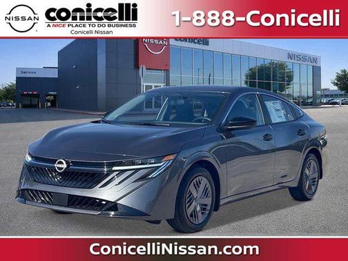 2026 Nissan Sentra S