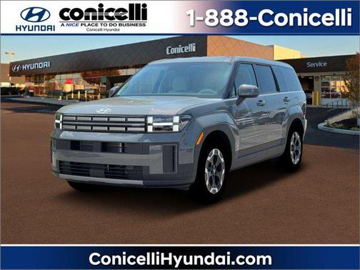 2026 Hyundai SANTA FE SE