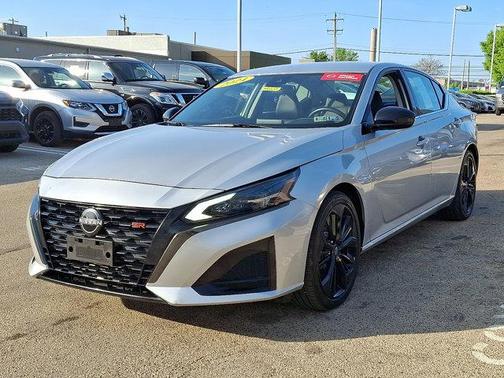2024 Nissan Altima SR FWD