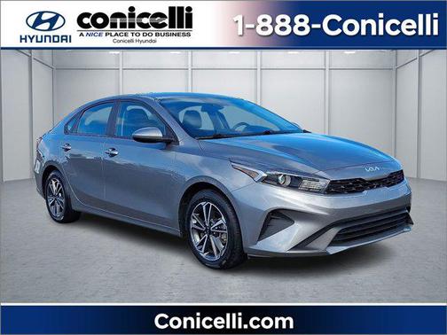2022 Kia Forte LXS