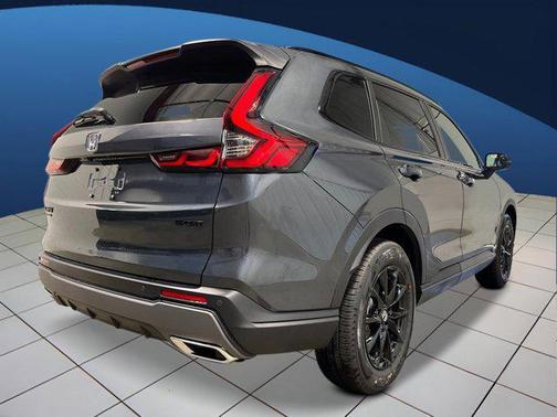 2026 Honda CR-V Hybrid Sport-L AWD