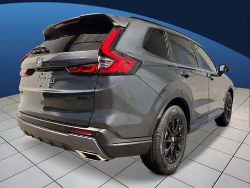 2026 Honda CR-V Hybrid Sport-L AWD