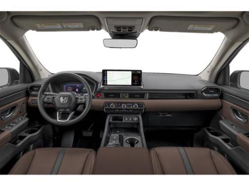Platinum White Pearl 2026 Honda Pilot Touring 8-Passenger