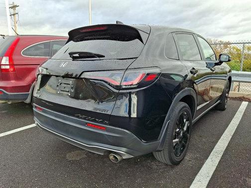 2023 Honda HR-V AWD Sport