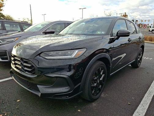 2023 Honda HR-V AWD Sport