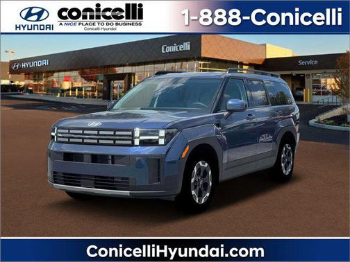 2026 Hyundai SANTA FE SEL 2.4