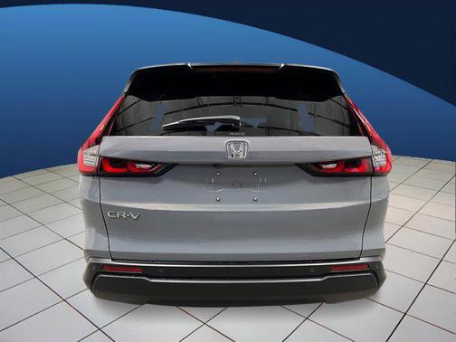 Urban Gray Pearl 2026 Honda CR-V EX-L AWD