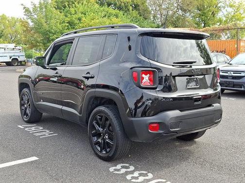 2022 Jeep Renegade Altitude
