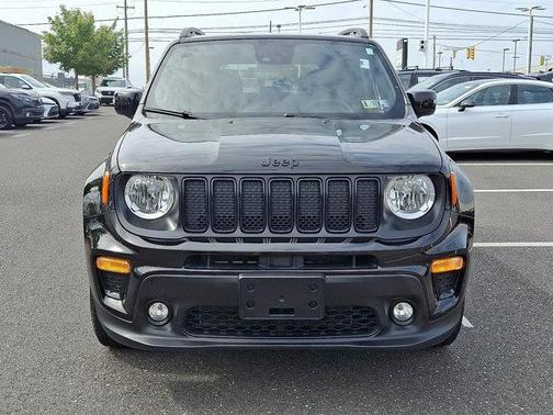 2022 Jeep Renegade Altitude
