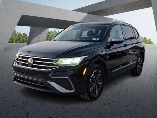 2024 Volkswagen Tiguan 2.0T Wolfsburg Edition