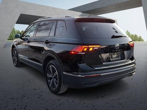 2024 Volkswagen Tiguan 2.0T Wolfsburg Edition