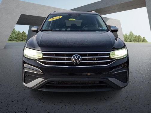 2024 Volkswagen Tiguan 2.0T Wolfsburg Edition