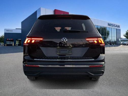 2024 Volkswagen Tiguan 2.0T Wolfsburg Edition
