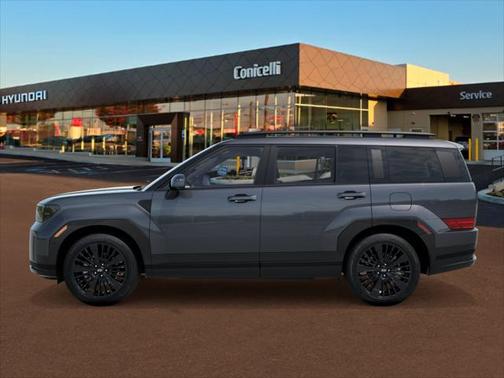 2025 Hyundai SANTA FE HEV Calligraphy