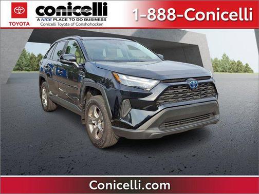 2024 Toyota RAV4 Hybrid XLE