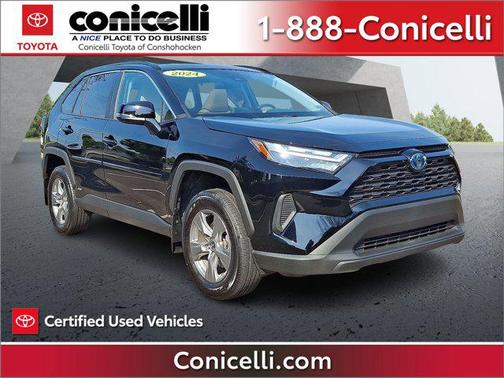 2024 Toyota RAV4 Hybrid XLE