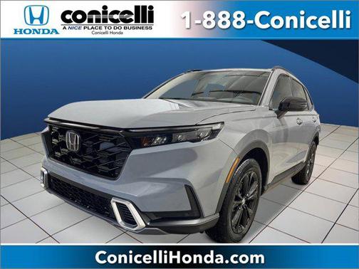 2026 Honda CR-V Hybrid Sport Touring AWD