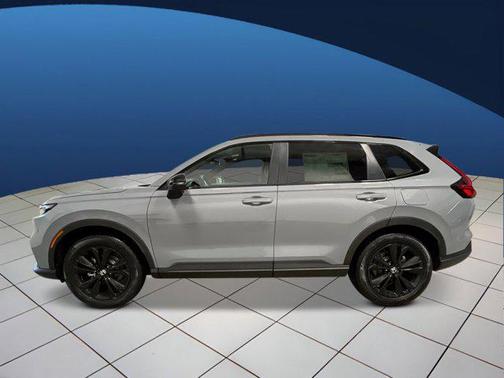 2026 Honda CR-V Hybrid Sport Touring AWD