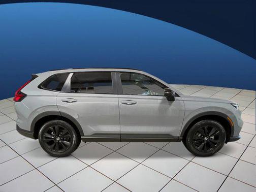 2026 Honda CR-V Hybrid Sport Touring AWD