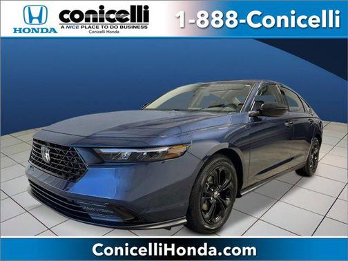 2025 Honda Accord Sport SE 1.5T
