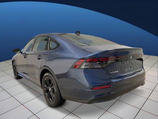 2025 Honda Accord Sport SE 1.5T
