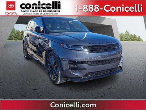 2025 Land Rover Range Rover Sport SE