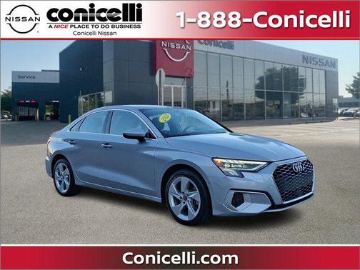 2024 Audi A3 Premium