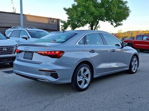 2024 Audi A3 Premium