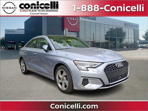 2024 Audi A3 Premium