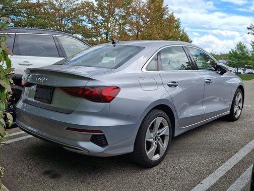 2024 Audi A3 Premium