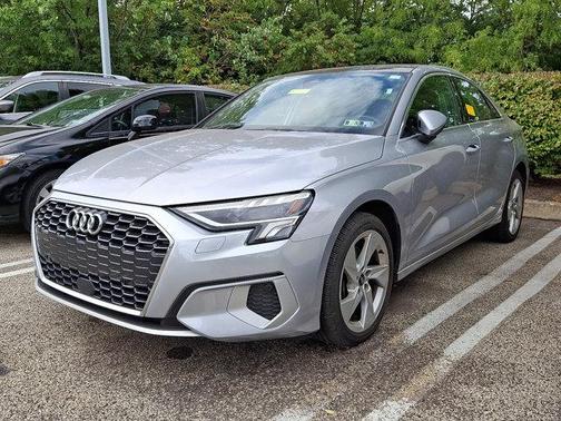 2024 Audi A3 Premium
