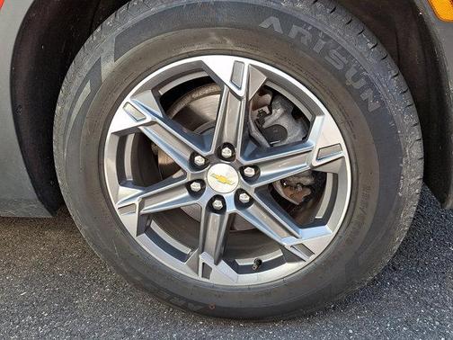 Red Hot 2024 Chevrolet Blazer 2LT