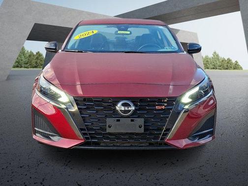 2024 Nissan Altima SR FWD