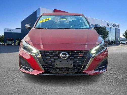 2024 Nissan Altima SR FWD