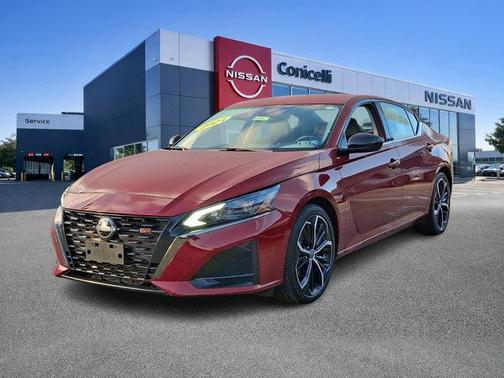 2024 Nissan Altima SR FWD