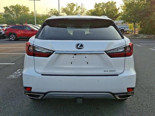 2020 Lexus RX 350 Base