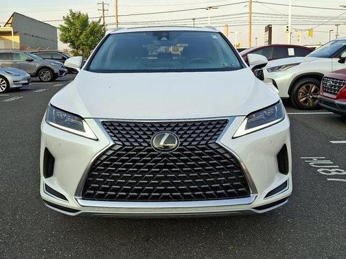 2020 Lexus RX 350 Base