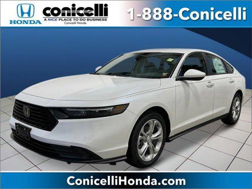 2025 Honda Accord LX 1.5T