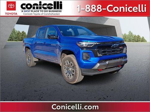 2023 Chevrolet Colorado Z71