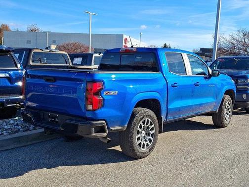 2023 Chevrolet Colorado Z71