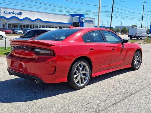 2023 Dodge Charger GT