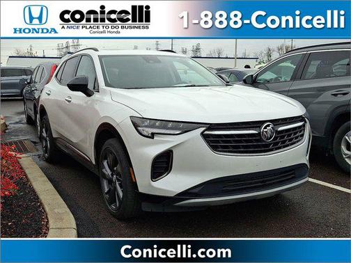 2023 Buick Envision Essence FWD