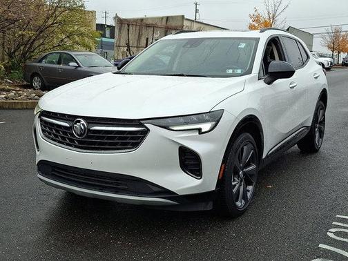 2023 Buick Envision Essence FWD