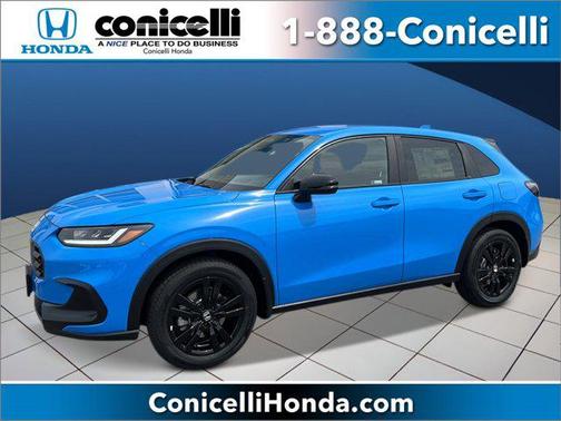 2026 Honda HR-V AWD Sport