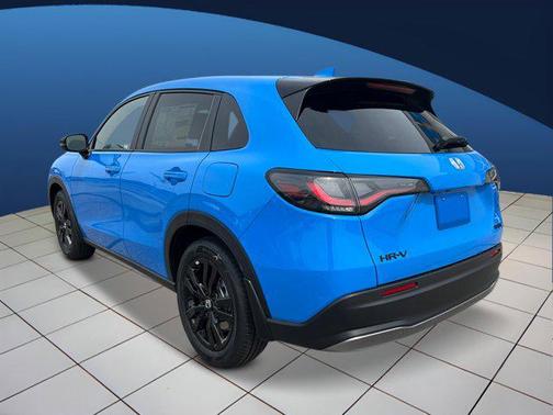 2026 Honda HR-V AWD Sport