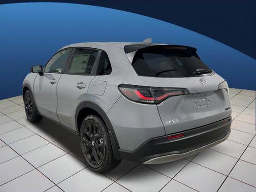 2025 Honda HR-V AWD Sport