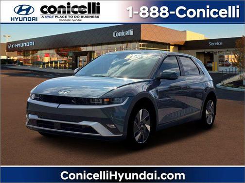 Digital Teal 2026 Hyundai IONIQ 5 SEL