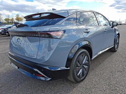 2025 Nissan ARIYA ENGAGE+