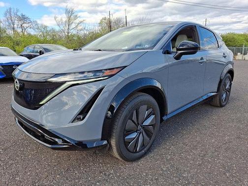 2025 Nissan ARIYA ENGAGE+